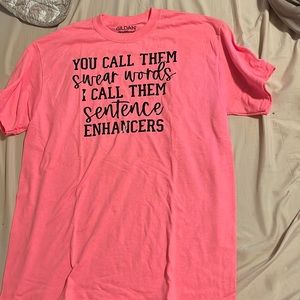 Funny tshirt medium